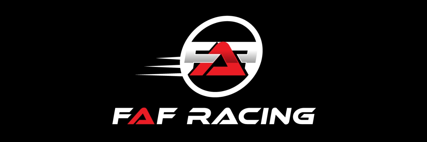 FAF Racing banner
