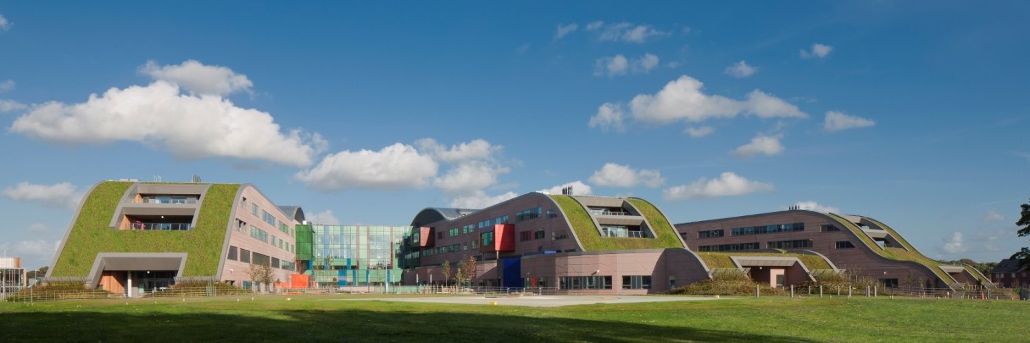 Ward 3B @ Alder Hey banner