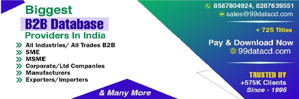 99DataCD Profile Banner