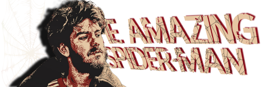 ᅠ* 𝘢mazing 𝘴pider-𝘮an. banner
