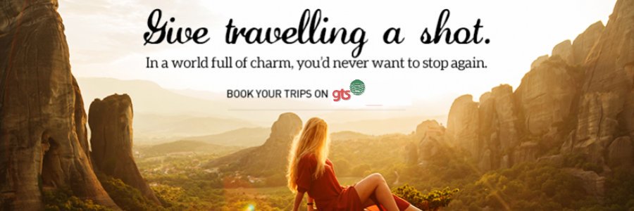 GREENVIEW TRAVELS banner