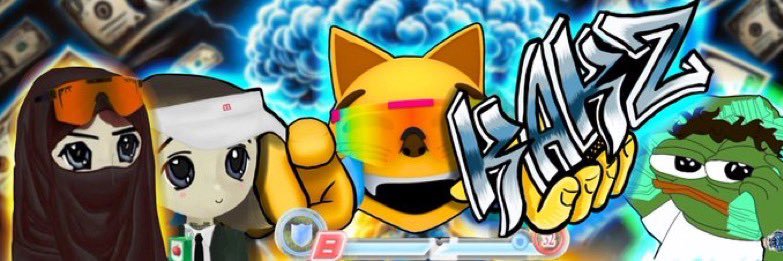 Kakz 🐸's banner