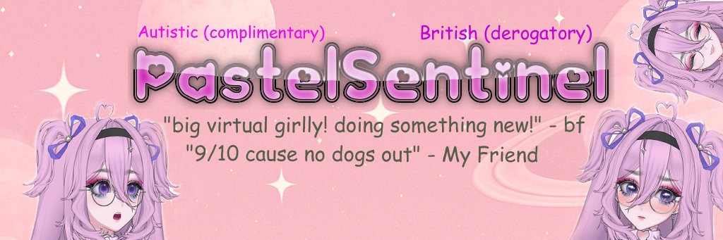 PastelSentinel banner