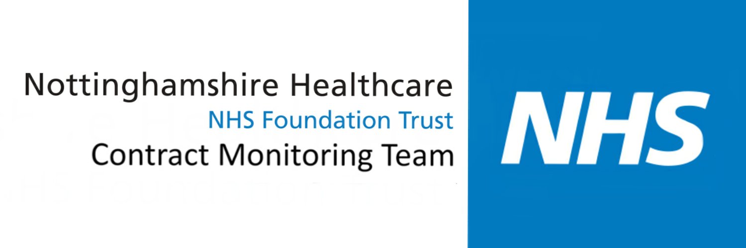 Contract Monitoring Team Notts HC banner