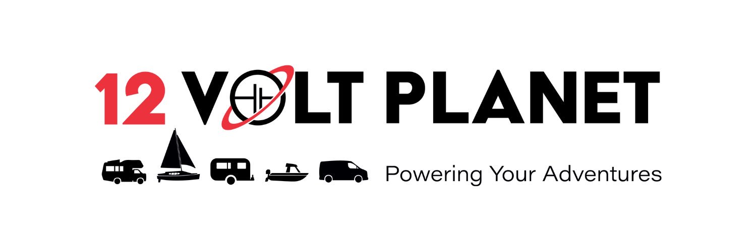 12 Volt Planet banner