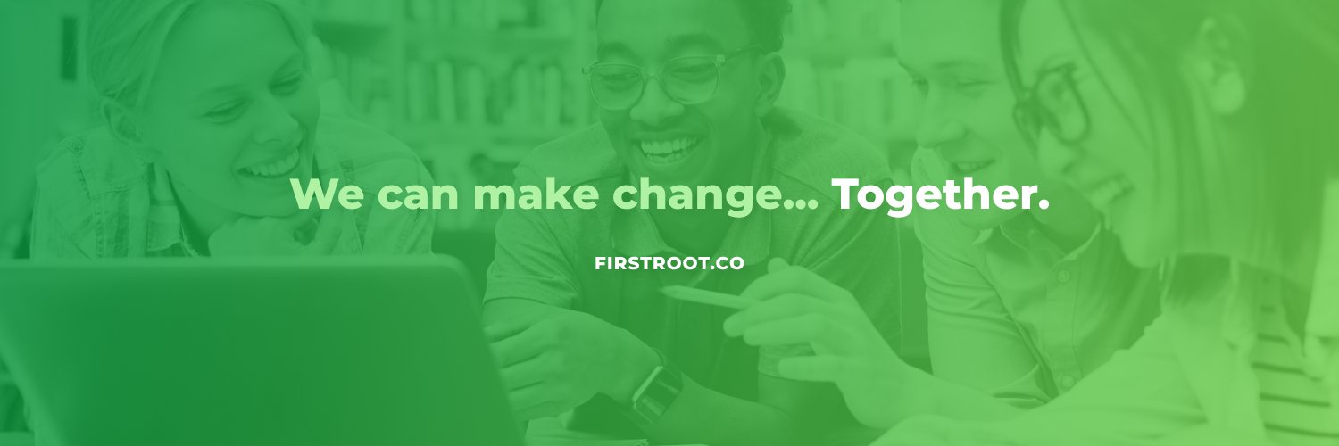 FirstRoot Inc banner