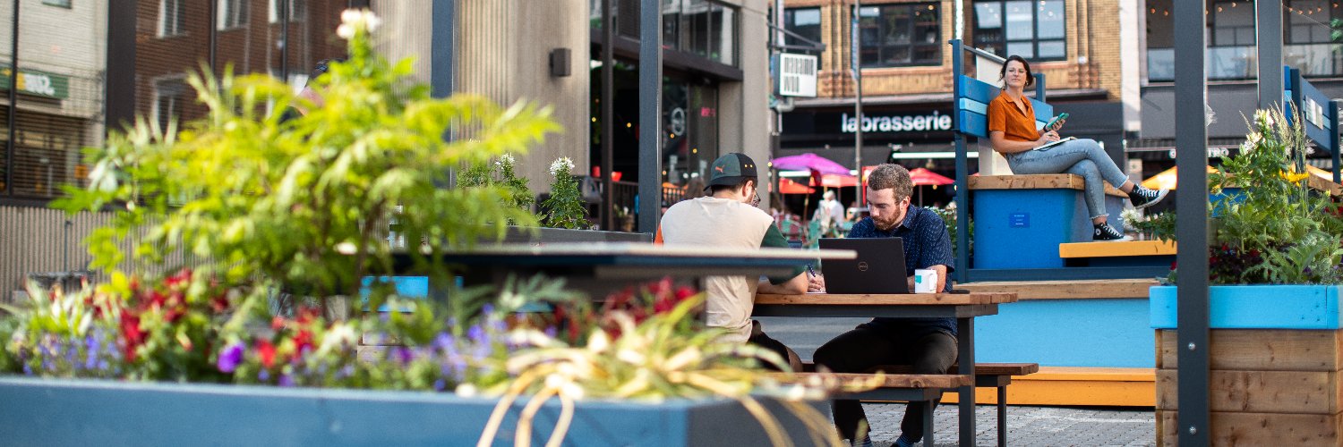 Ville de Trois-Rivières banner
