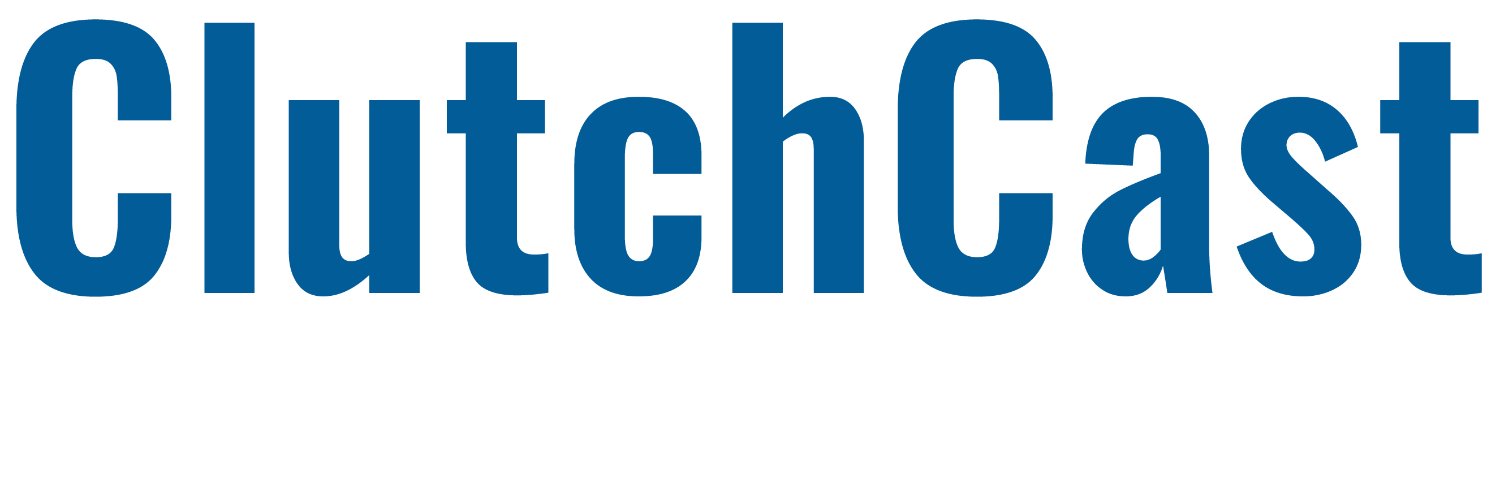 Clutchcast Podcast banner
