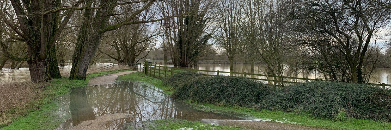 Milton Keynes Climate & Nature Action banner