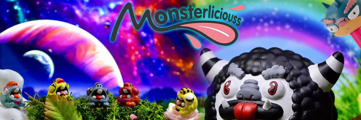 Monsterliciouss banner