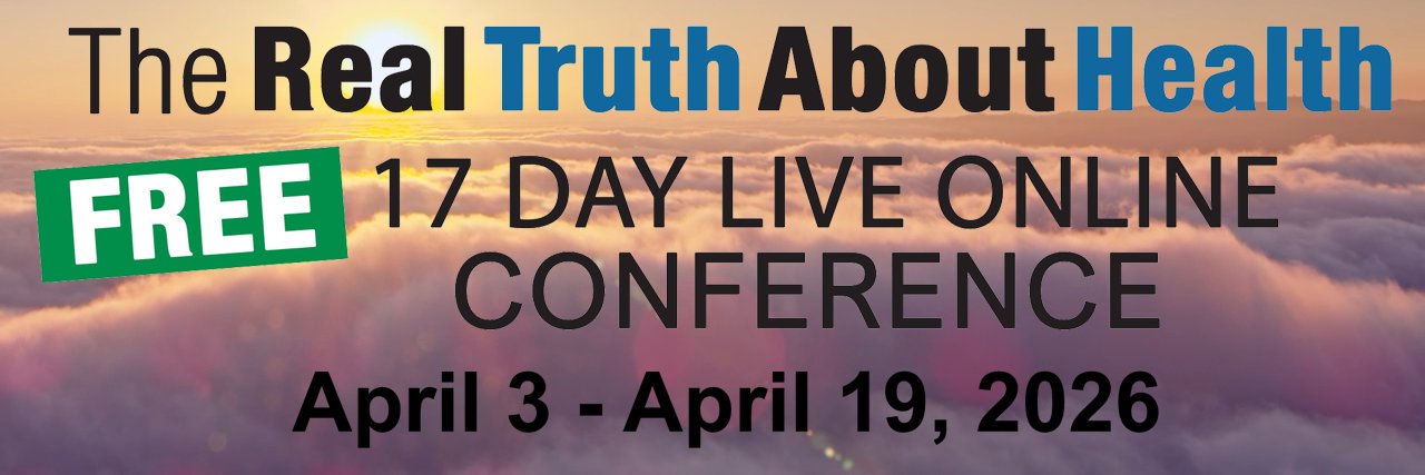 TheRealTruthAboutHealth banner