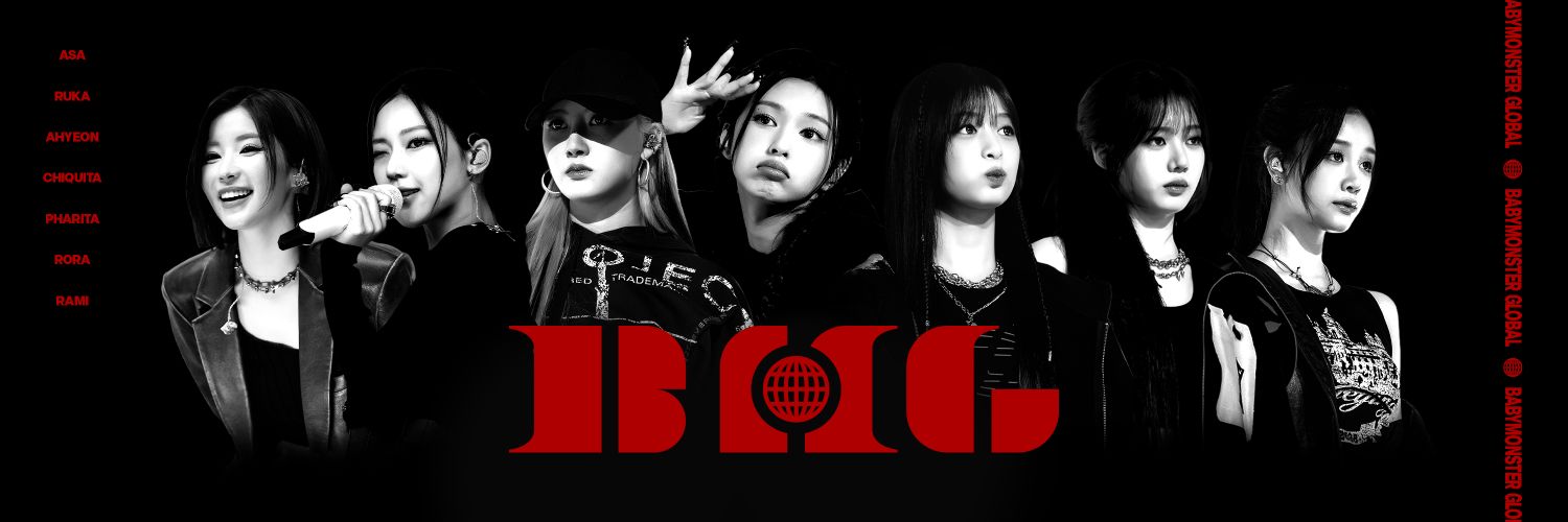 BABYMONSTER GLOBAL banner