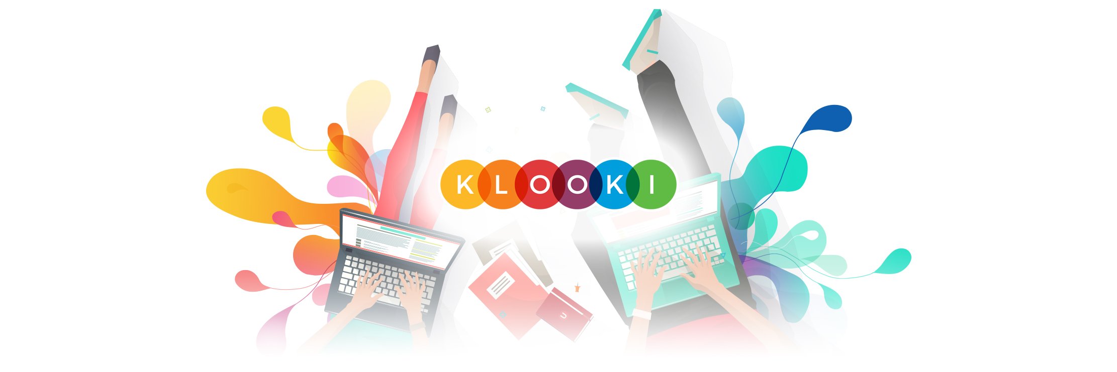 klooki's profile banner image