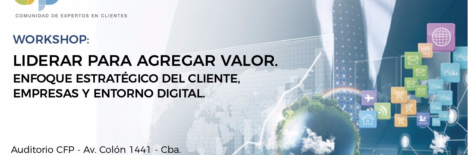 Comunidad CFP banner