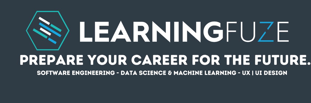 LearningFuze banner