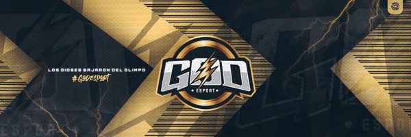 GOD ESPORT ⚡ Profile Banner