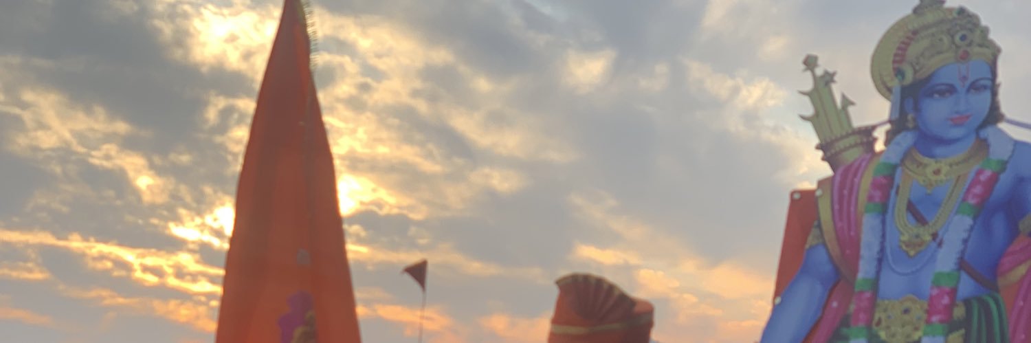 Nidhi Bahuguna 𑆤𑆴𑆣𑆴🇮🇳 banner