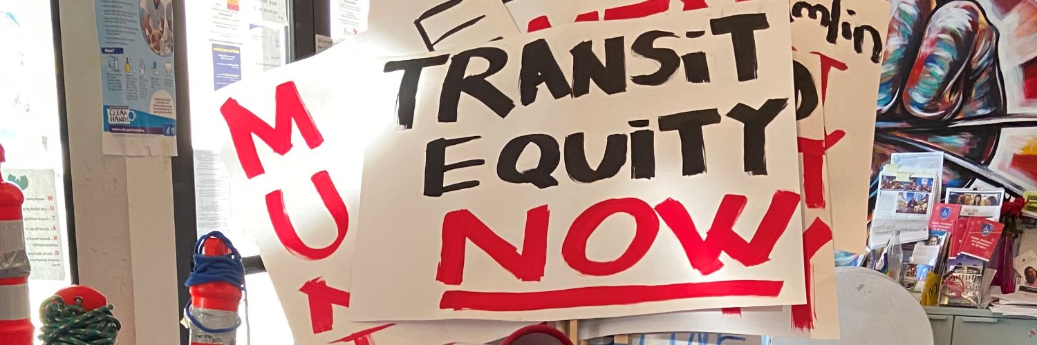 Transit Equity in TL, SoMa, & all of SF banner