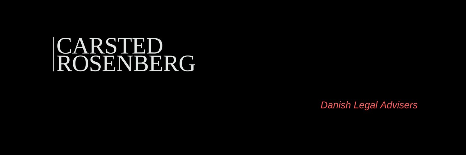 Carsted Rosenberg banner