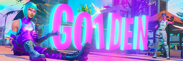 Go1den banner