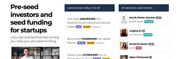 Startupmag.co.uk Profile Banner