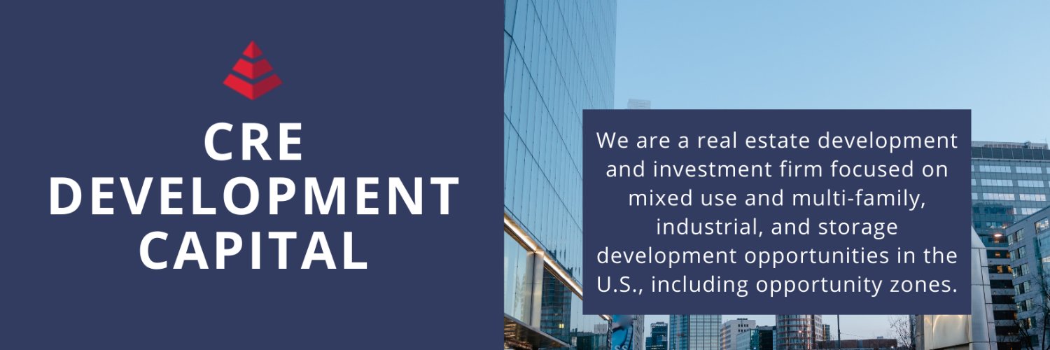 CRE_Dev_Capital's profile banner image