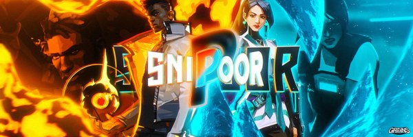 snipoor4 Profile Banner