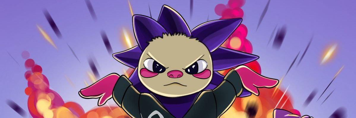 Gabatronik (mainnet arc) banner