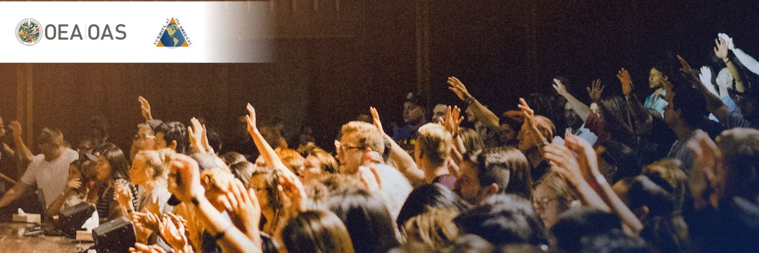 Department of Summits of the Americas - OAS banner