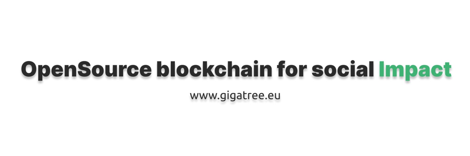 Gigatree Network banner