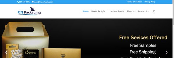 FinPackaging Profile Banner