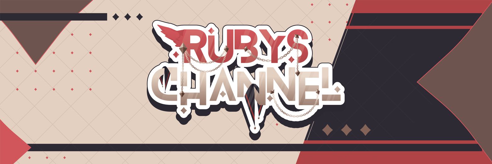 💥 Ruby 💥 Commissions Open on VGen banner