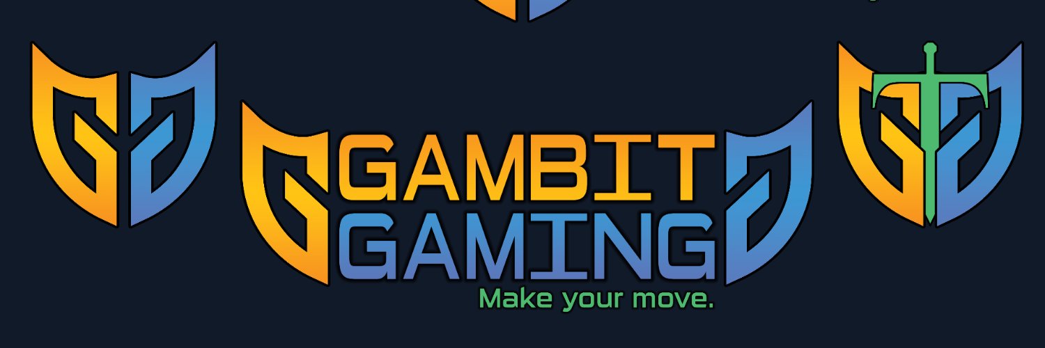 Gambit Gaming banner