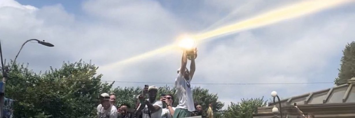 Derrick White Beer 🍻 banner