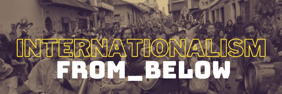 Internationalism From Below banner