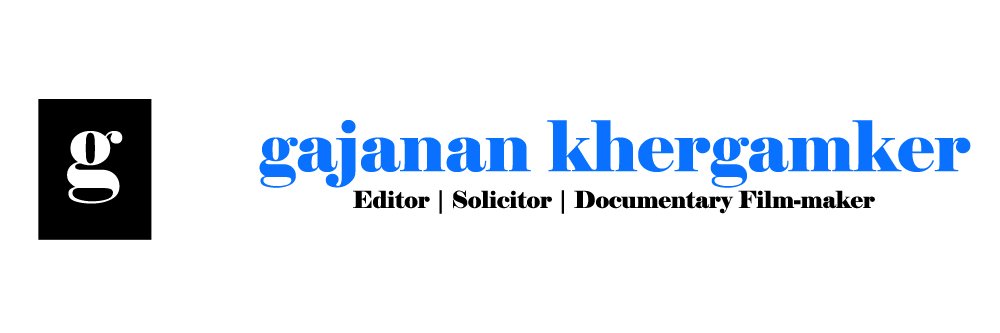 Gajanan Khergamker banner