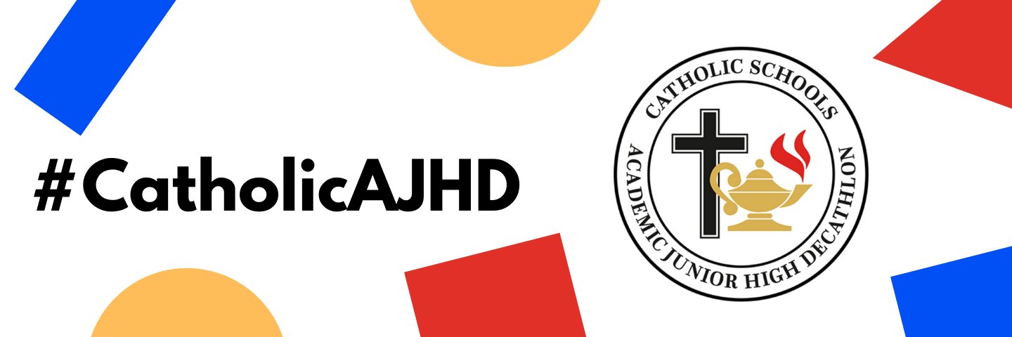 AJHD Catholic banner