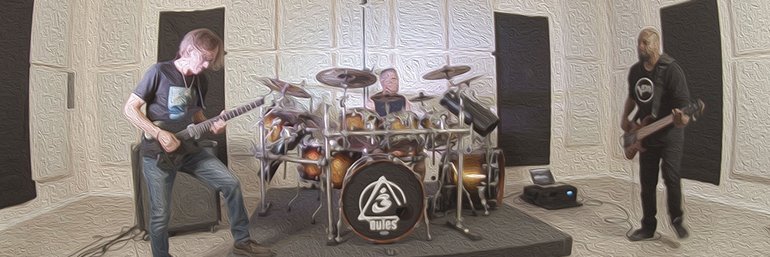3Rulesband's profile banner image
