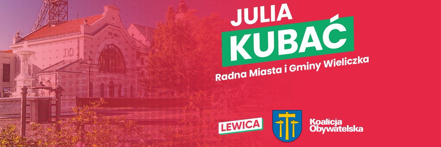 Julia Kubać Profile Banner