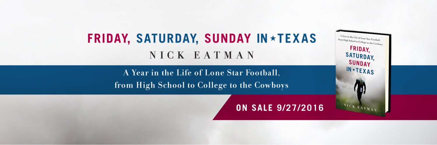 nickeatman's profile banner image