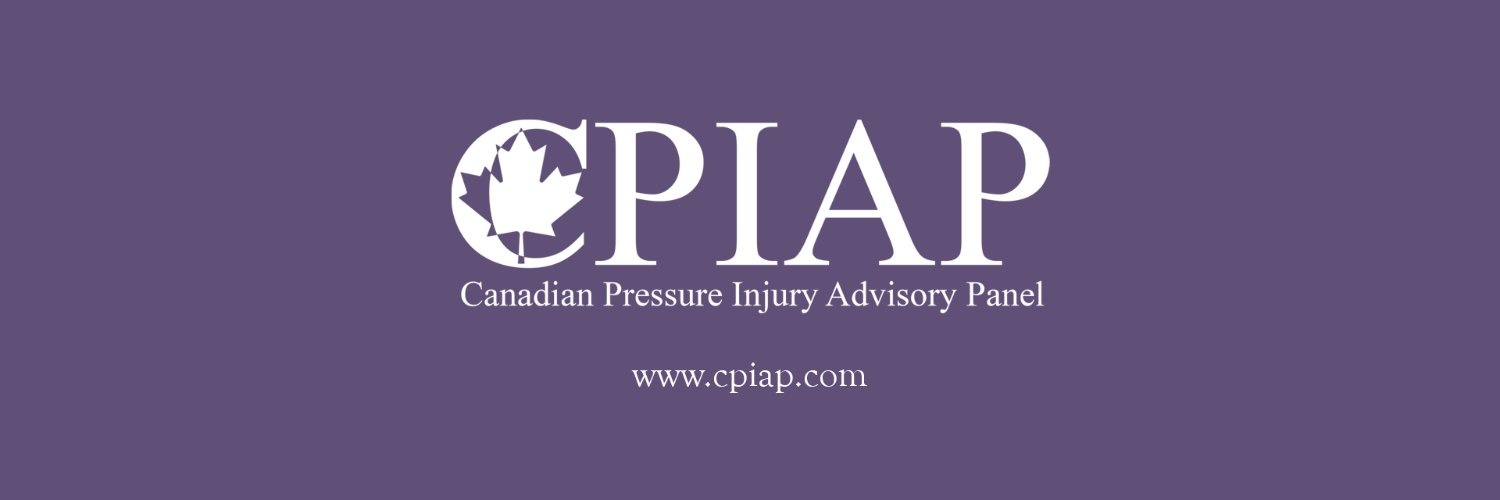 Canadian Pressure Injury Advisory Panel - CPIAP banner