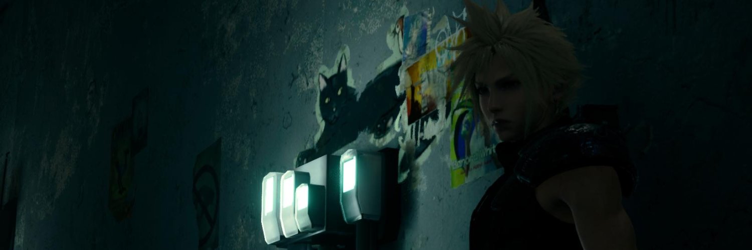 Cyfil -FF7-'s banner