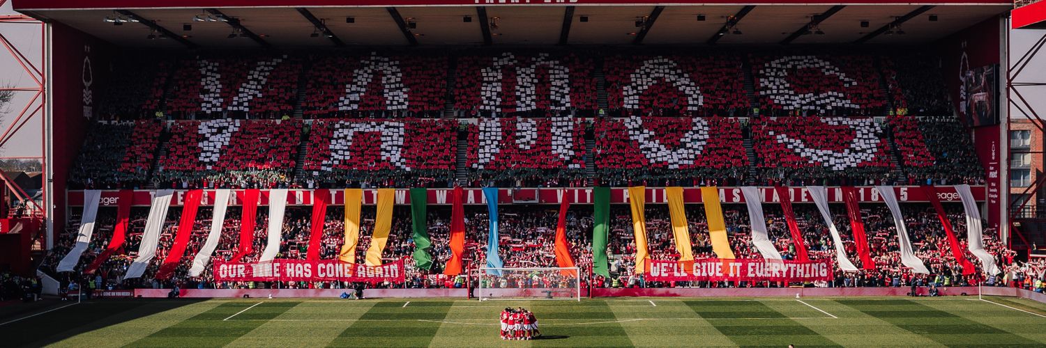 Nottin 🌳🇦🇷 banner