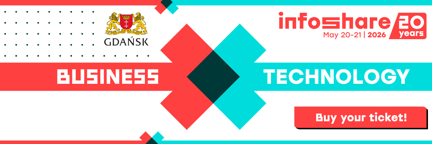 infosharepl's profile banner image