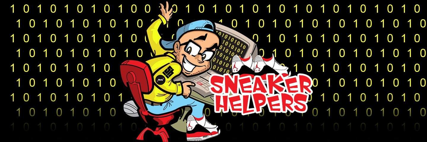 SNEAKER HELPERS banner