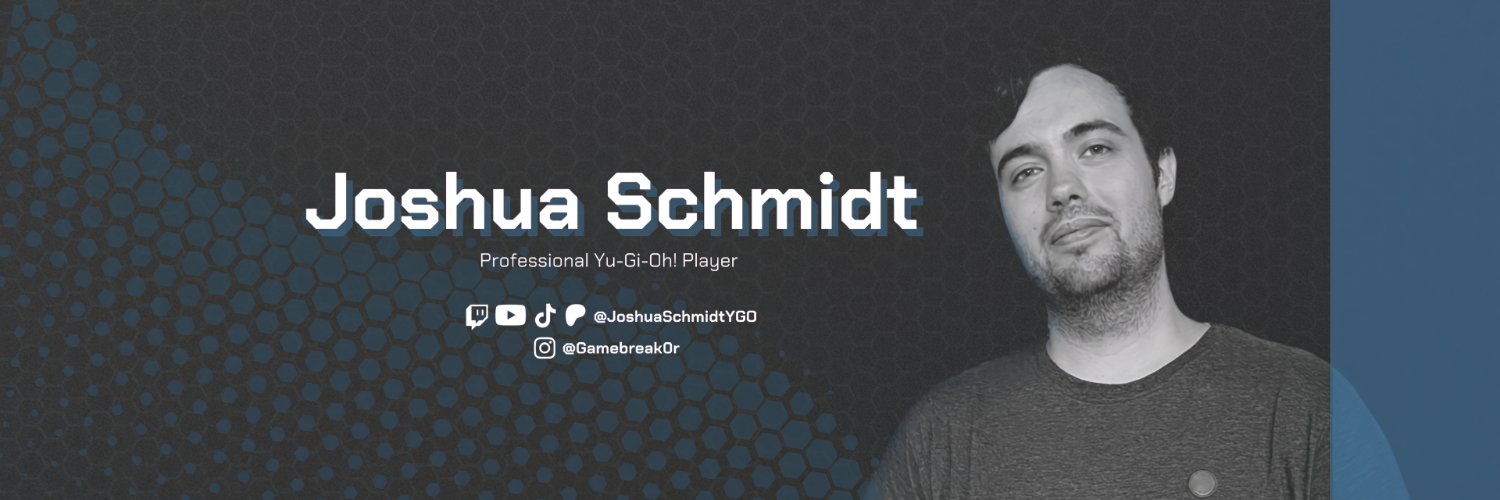 Joshua Schmidt banner