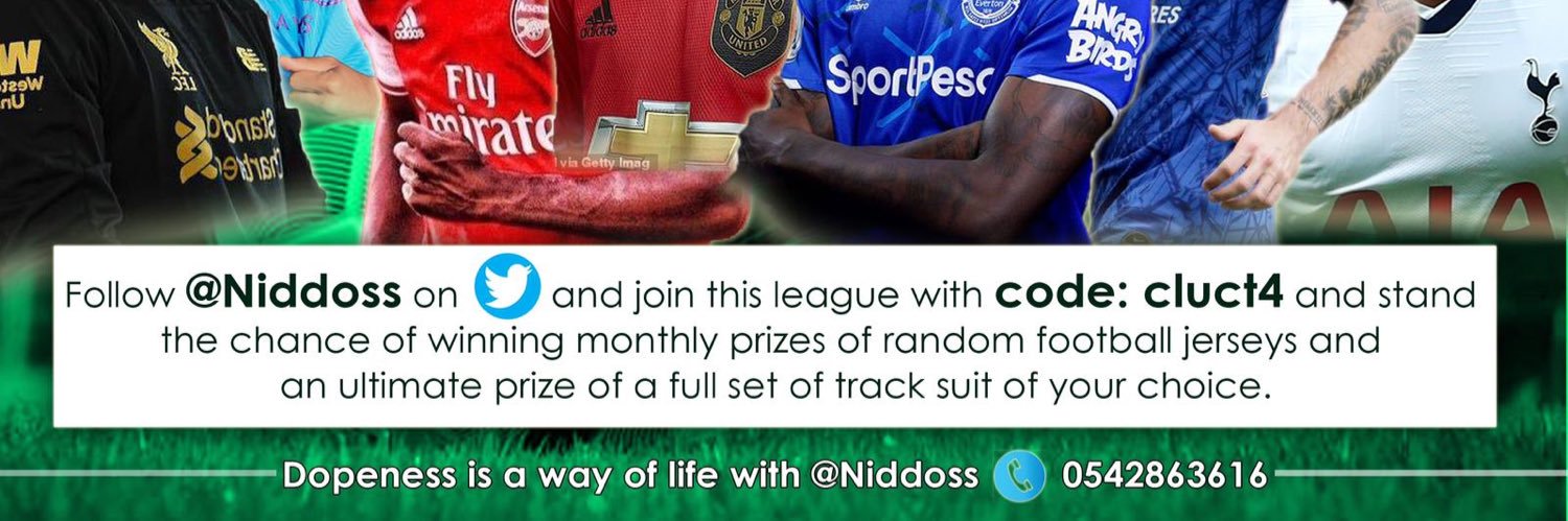 niddoss's profile banner image