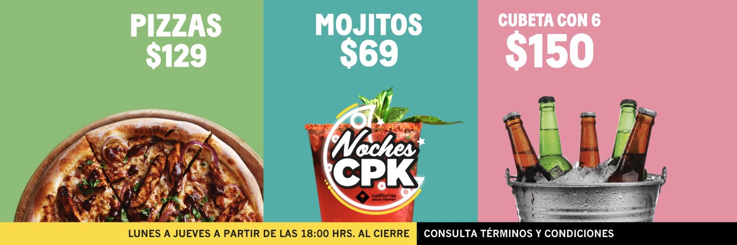 CPKmexico's profile banner image