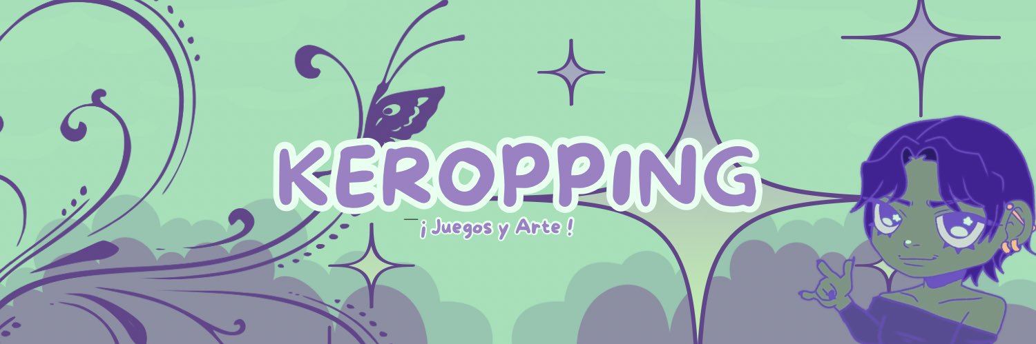 ⋆˙⟡ Kero ⋆˙⟡ banner