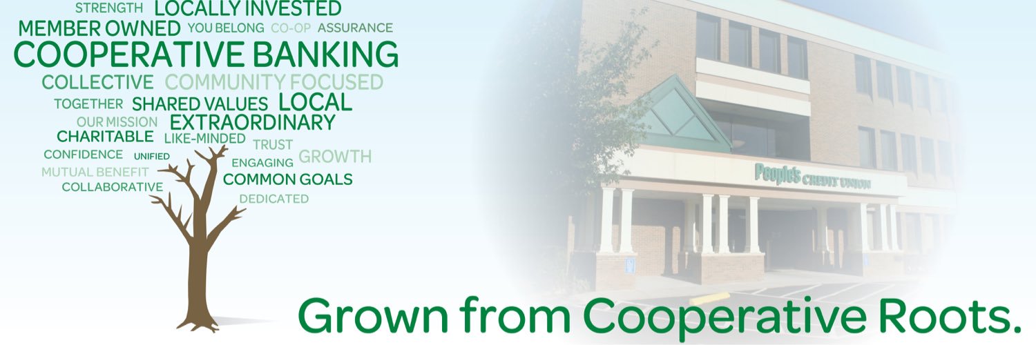 Peoples Credit Union banner